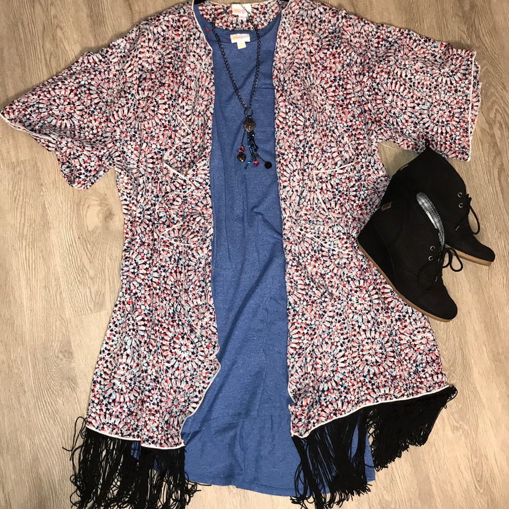LuLaRoe Monroe - Large